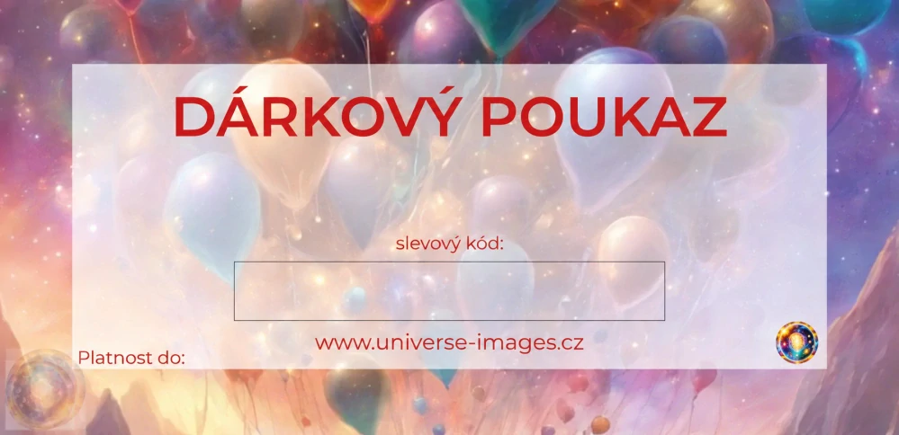 Dárkové poukazy