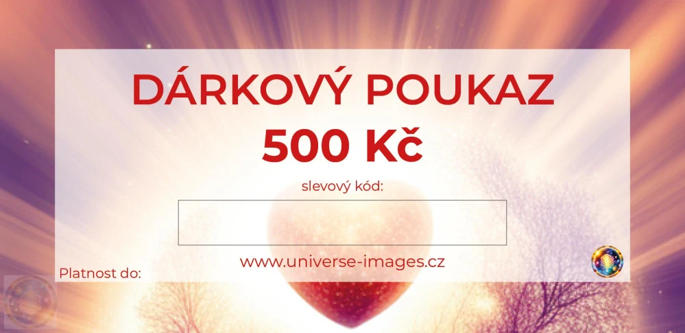 Dárkové poukazy