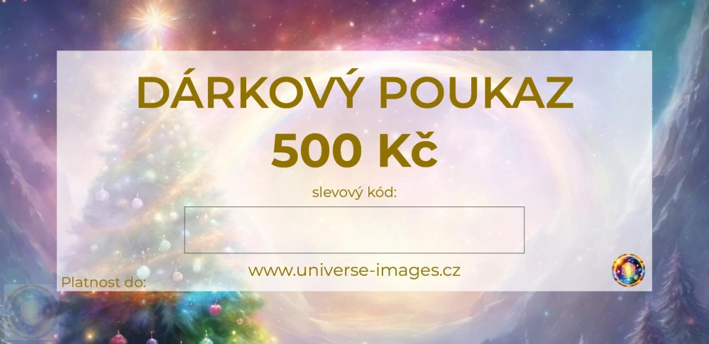 Dárkové poukazy