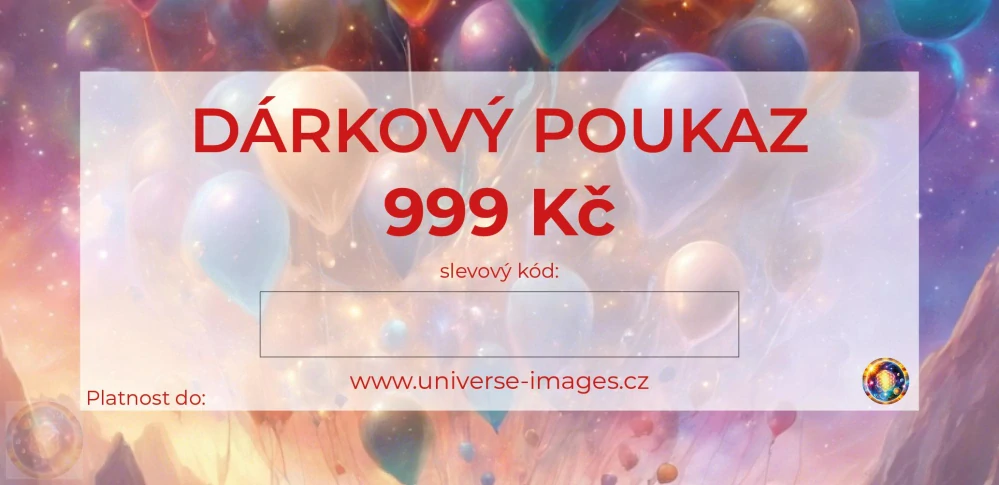 Dárkové poukazy