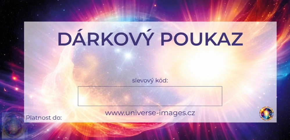 Dárkové poukazy