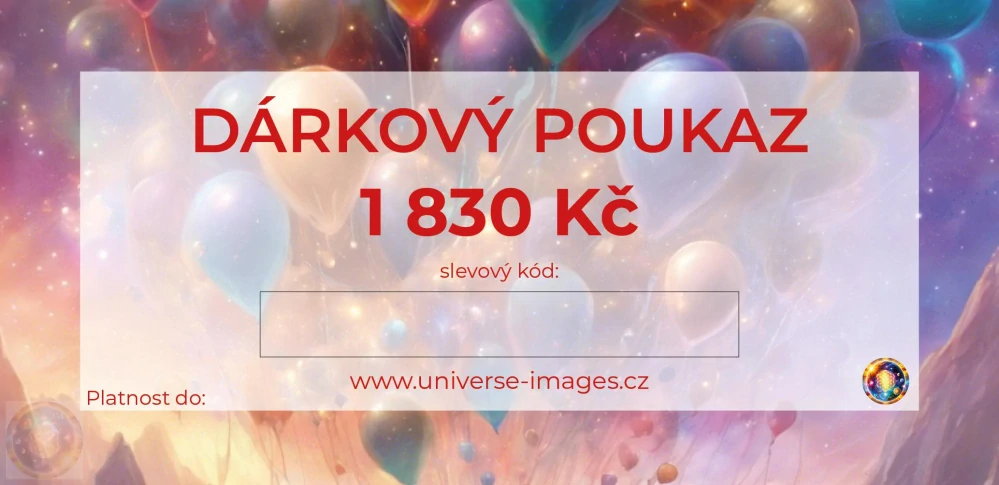 Dárkové poukazy