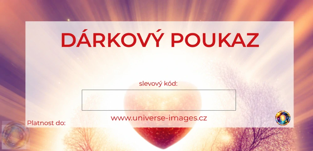 Dárkové poukazy
