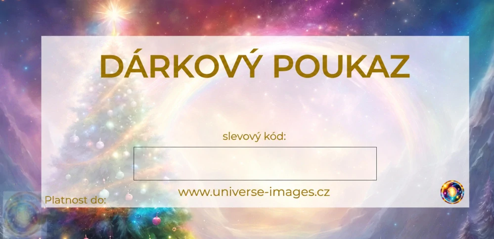 Dárkové poukazy