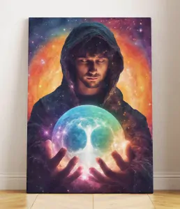 Tvůrce svého světa