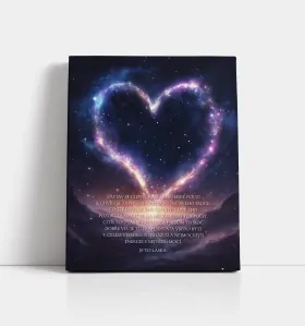 Motivační obraz - Láska