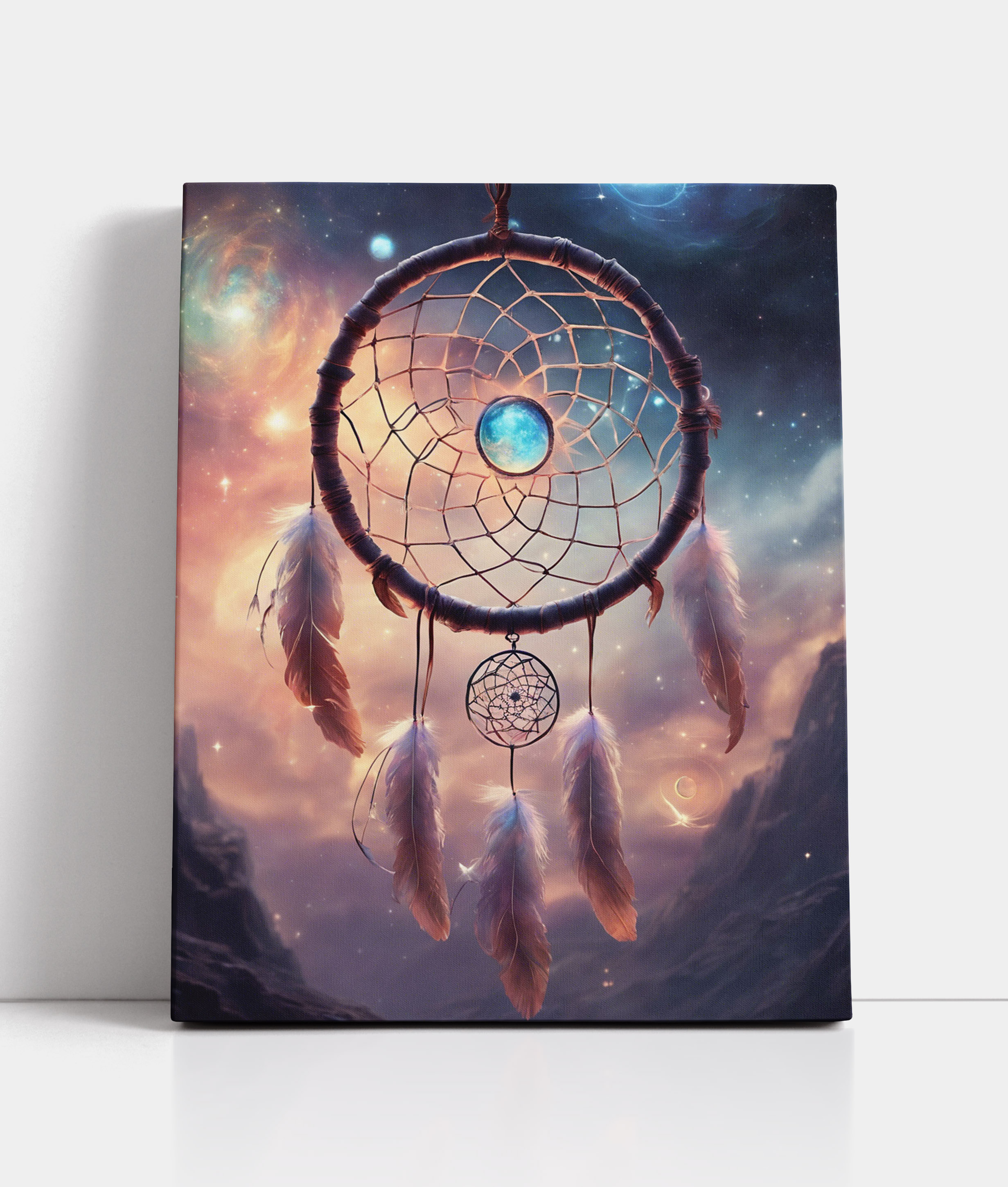 Lapač snů - světlý