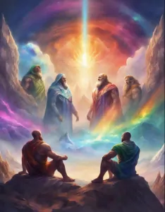 Karty MOUDROST SILNÝCH MUŽŮ