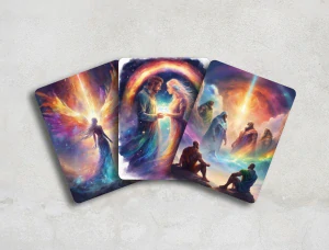 Balíček všech tří karet