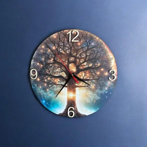 Hodiny - Strom života
