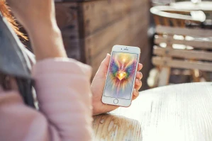 Balíček energetických tapet – pro mobil a PC