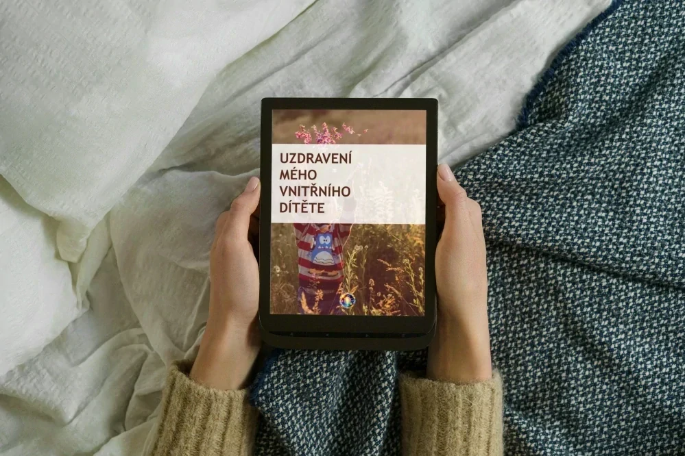 E-kniha: Uzdravení vnitřního dítěte