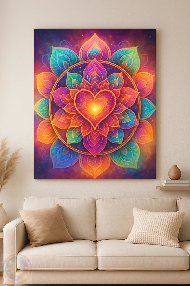 Mandala lásky