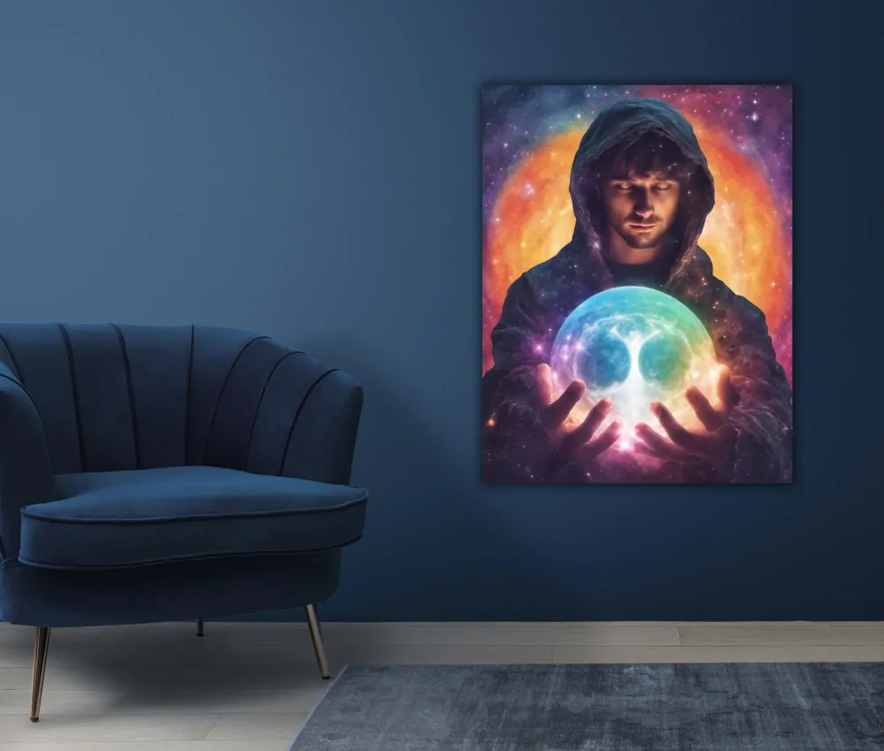 Tvůrce svého světa