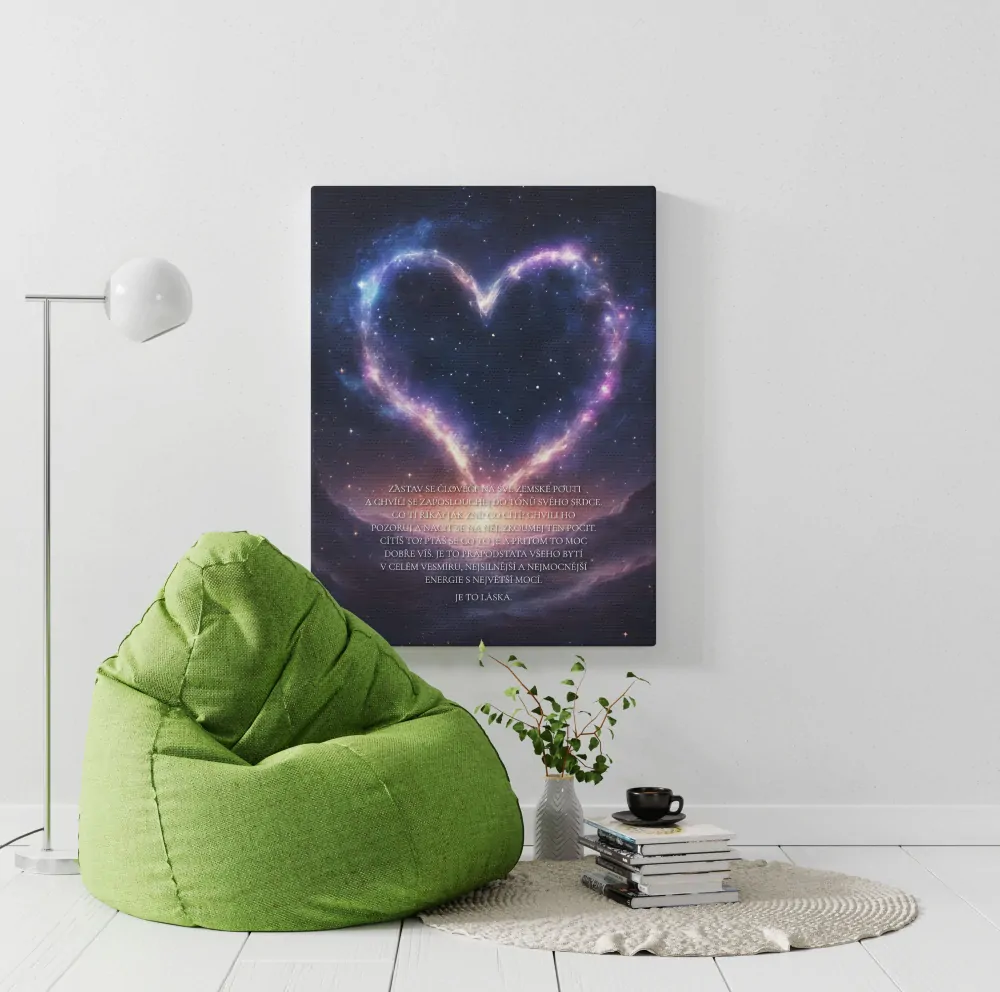 Motivační obraz - Láska