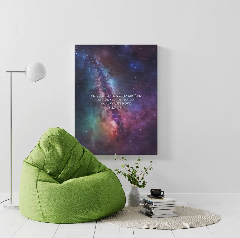 Motivační obraz - Transformace