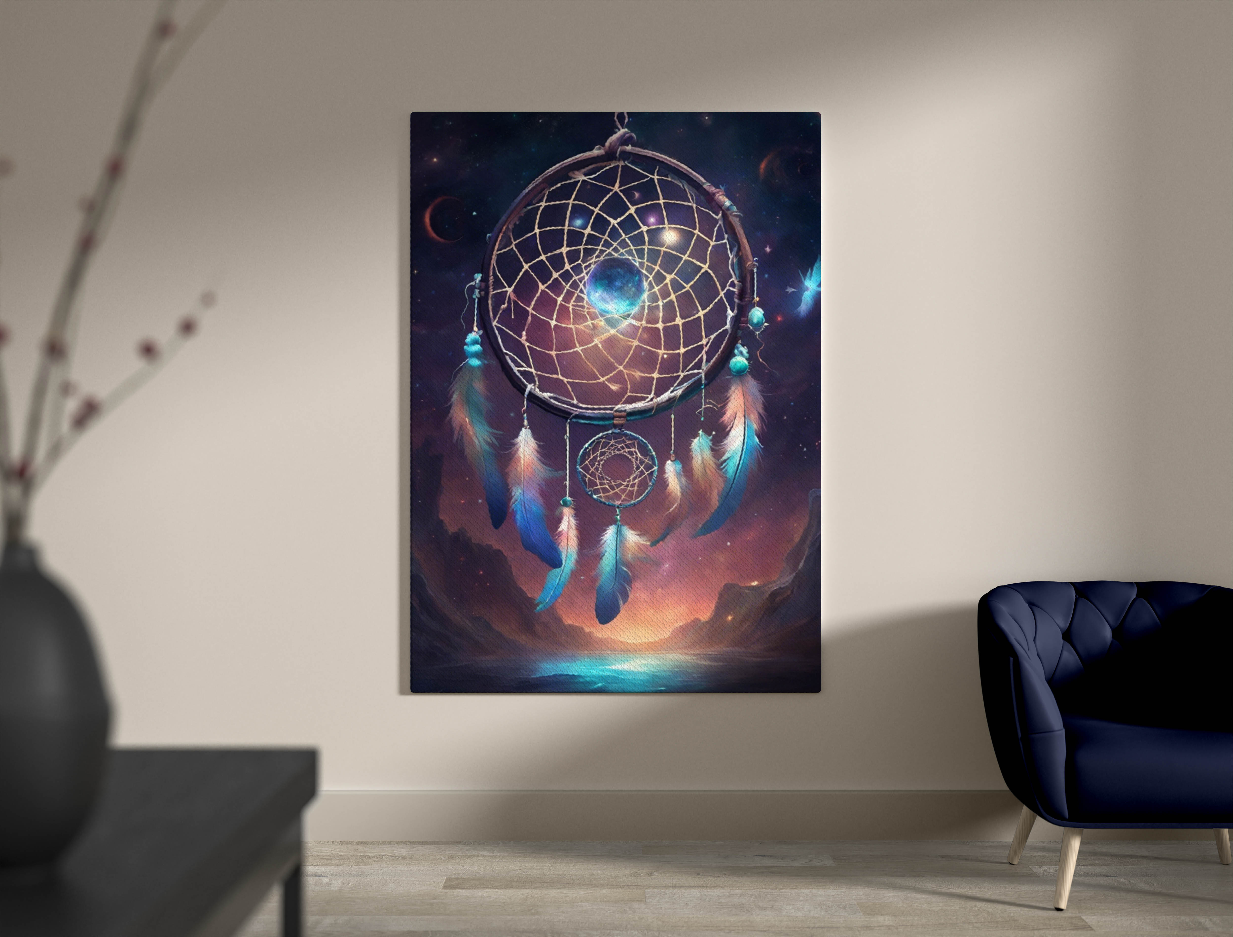 Lapač snů - tmavý