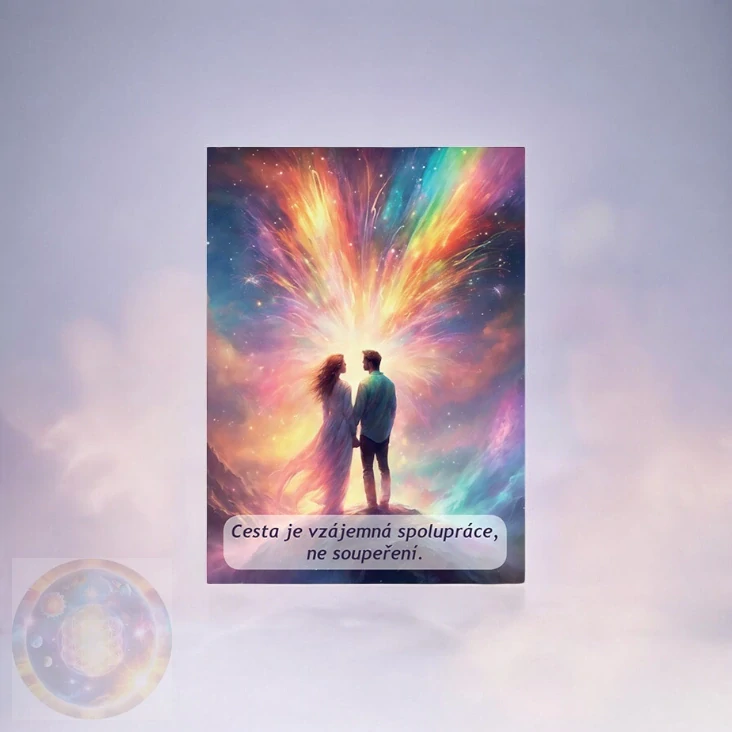 Karty CESTA KE ŠŤASTNÉMU PARTNERSTVÍ