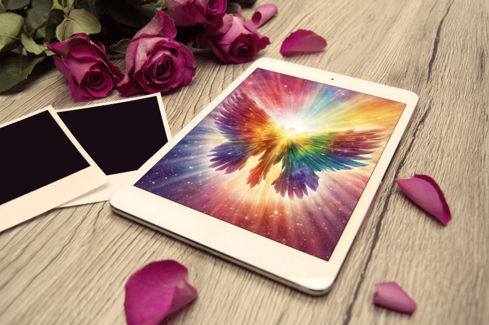 Balíček energetických tapet – pro mobil a PC