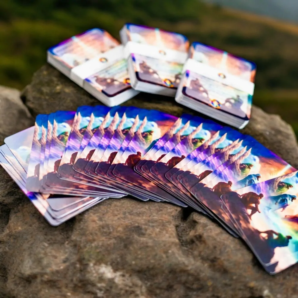 Karty MOUDROST SILNÝCH MUŽŮ