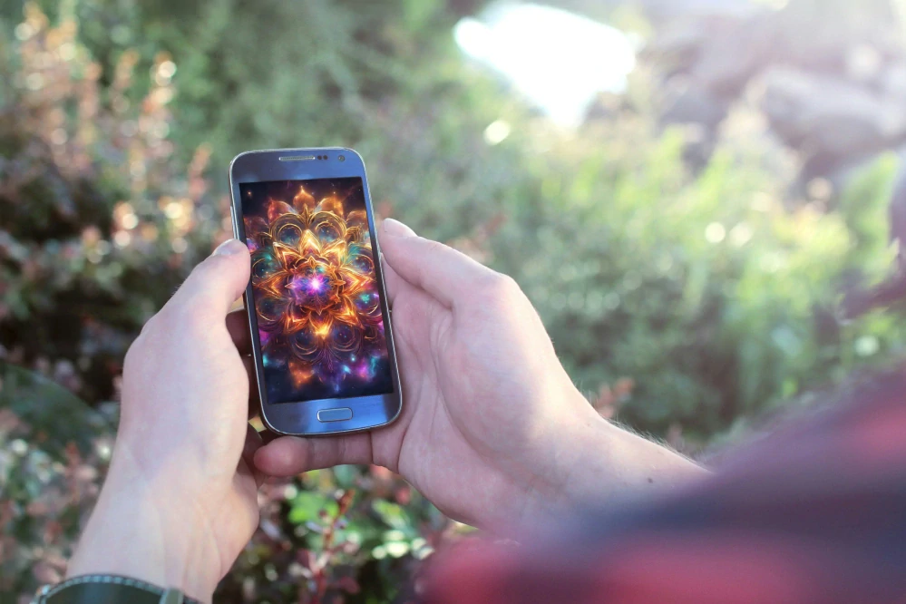 Balíček energetických tapet – pro mobil a PC