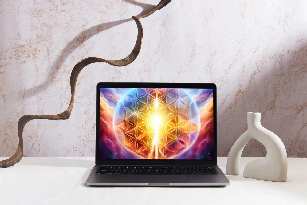 Balíček energetických tapet – pro mobil a PC