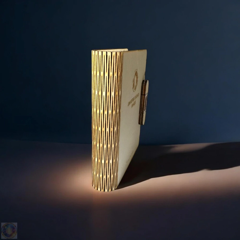 Dárková krabička na motivační karty