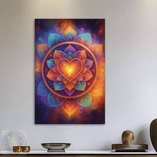 Mandala lásky
