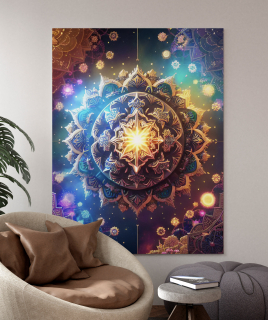 Mandala pro splněná přání