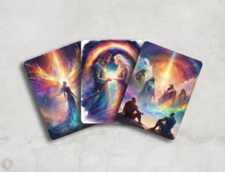 Balíček všech tří karet